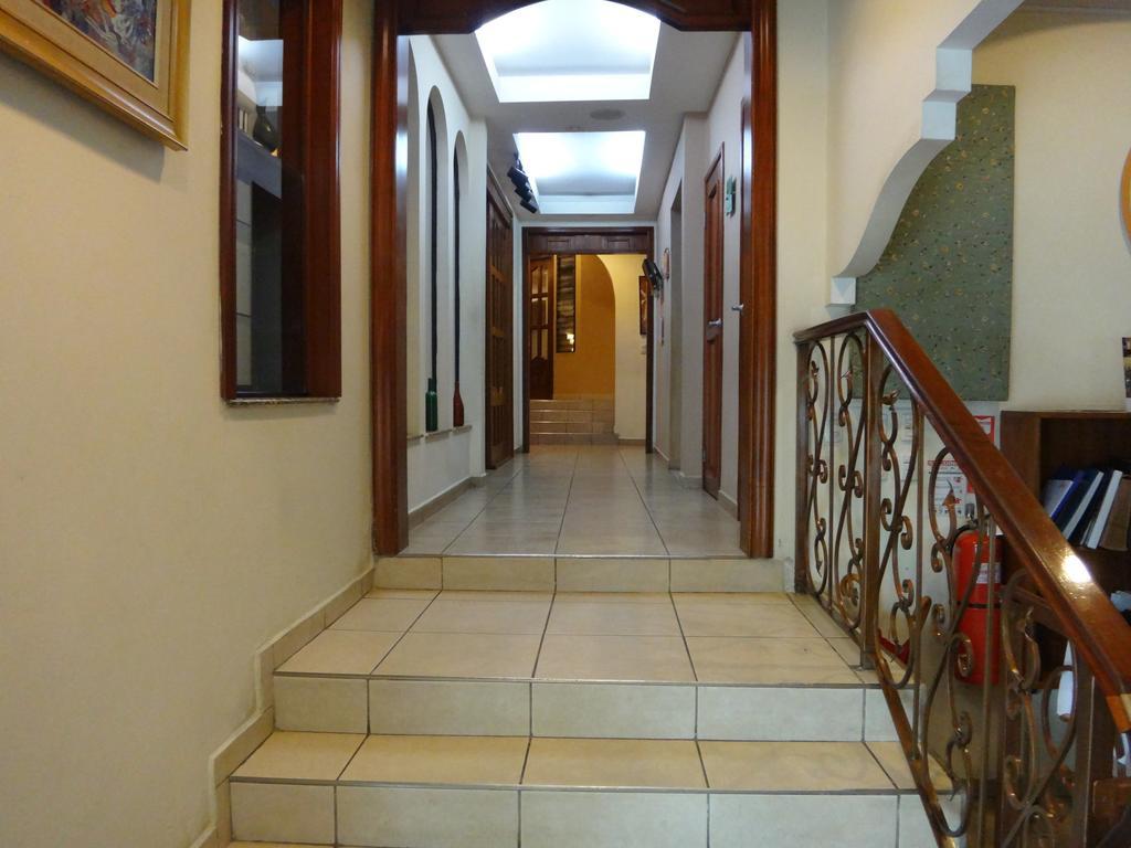 Hotel Boutique Primavera 圣佩德罗苏拉 外观 照片