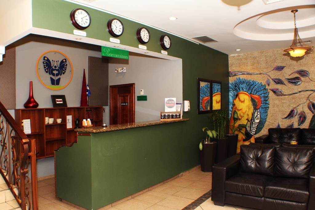 Hotel Boutique Primavera 圣佩德罗苏拉 外观 照片