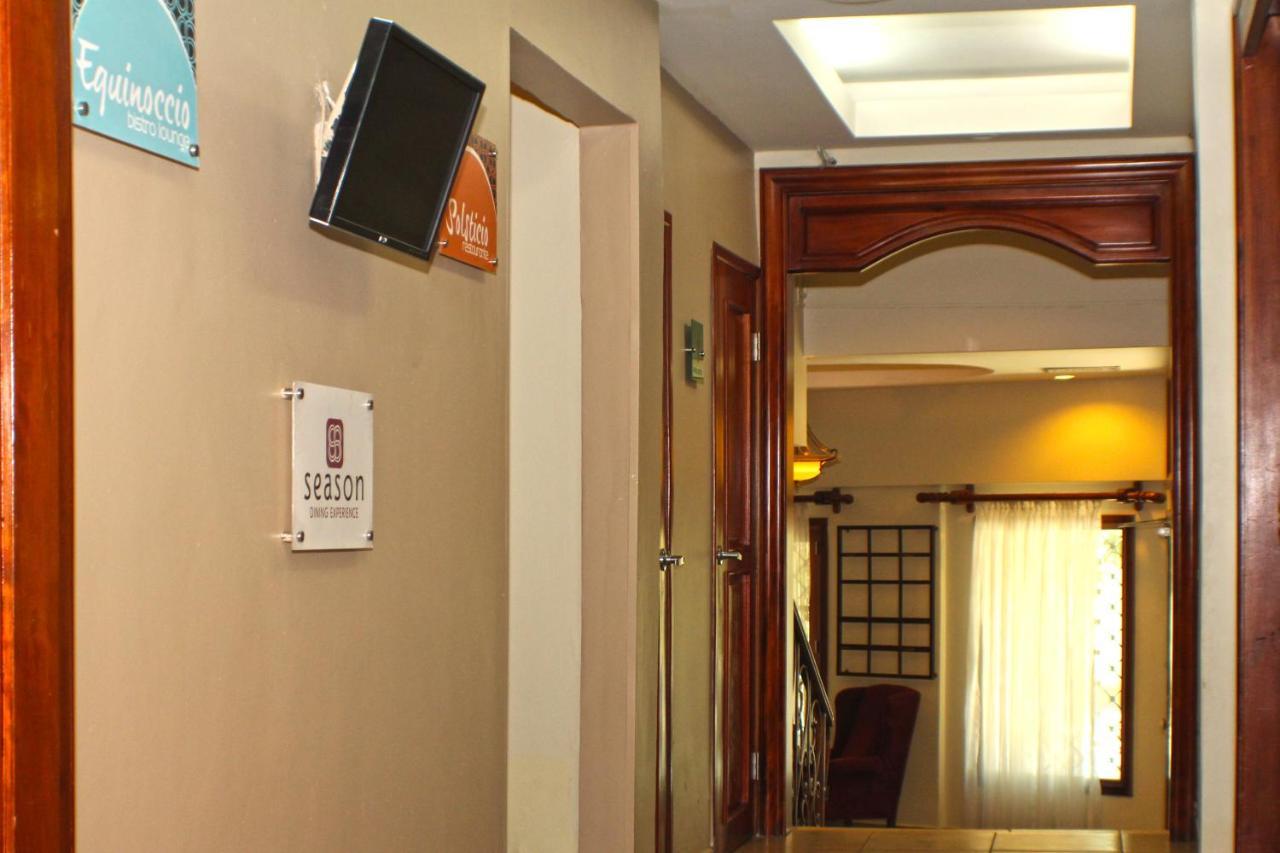 Hotel Boutique Primavera 圣佩德罗苏拉 外观 照片