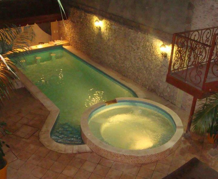 Hotel Boutique Primavera 圣佩德罗苏拉 外观 照片